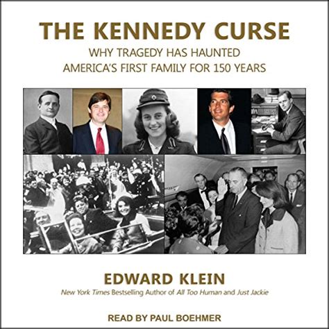 Breaking the Curse: Uncovering the Truth Behind the Kennedy Family's Misfortunes